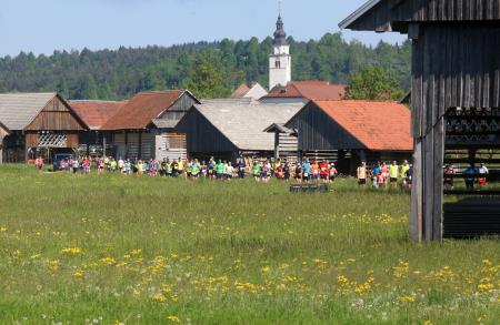 CERKNIŠKI POLMARATON 10 FOTO LJUBO VUKELIČ